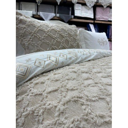Çapa Home - Çapaev Harem 9 Parça Gelin Seti 